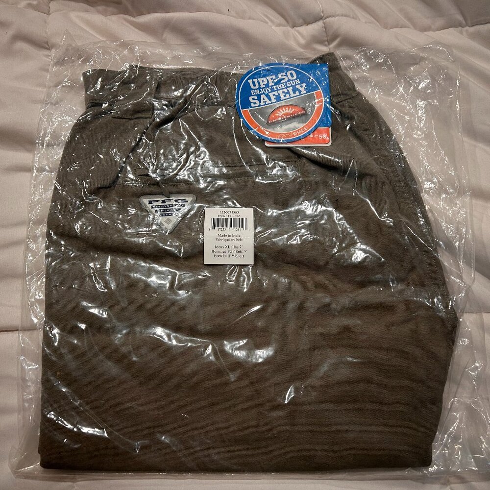 COLUMBIA MEN'S SHORTS NWT